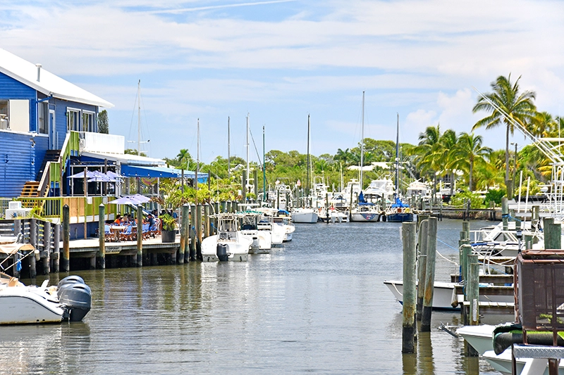 Port Salerno Florida Real Estate Agent Dave Fender