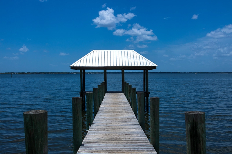 Stuart Florida St Lucie River