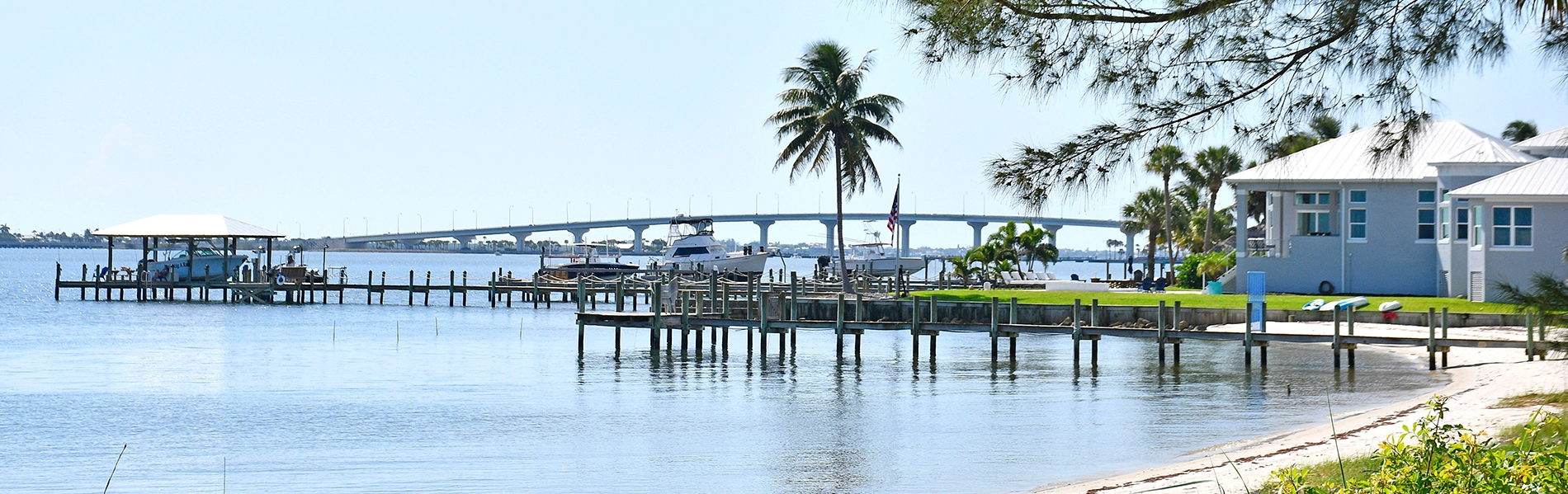 Stuart Waterfront Homes