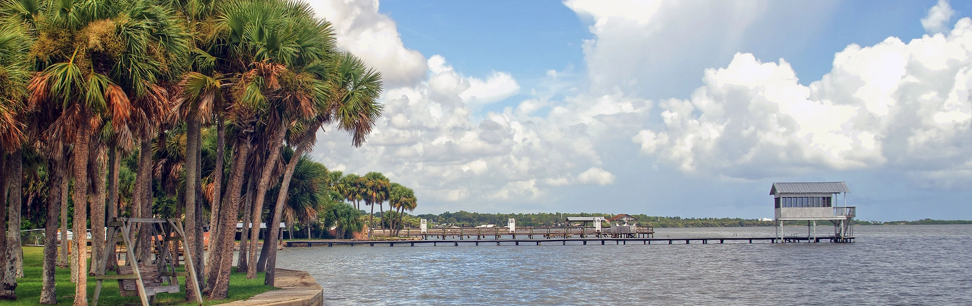 Sandsprit Park Stuart Florida